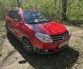 Красный Джили МК Кросс, объемом двигателя 1.5 л и пробегом 120 тыс. км за 3499 $, фото 1 на Automoto.ua