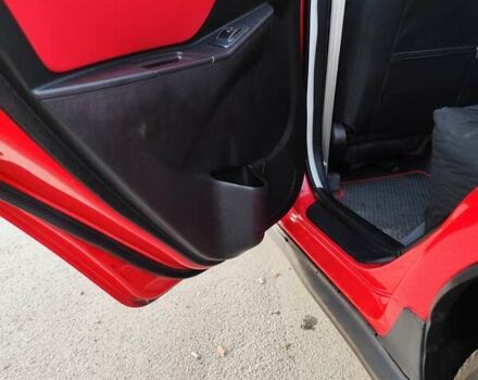 Червоний Джилі МК Крос, об'ємом двигуна 1.5 л та пробігом 121 тис. км за 4950 $, фото 8 на Automoto.ua