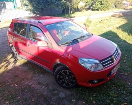 Джилі МК Крос 2013 у Нежине на Automoto.ua Червоний Джилі МК Крос, об'ємом двигуна 1.5 л та пробігом 84 тис. км за 2900 $, фото 2 на Automoto.ua