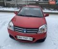 Червоний Джилі МК Крос, об'ємом двигуна 1.5 л та пробігом 67 тис. км за 3600 $, фото 1 на Automoto.ua