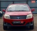 Красный Джили МК Кросс, объемом двигателя 1.5 л и пробегом 84 тыс. км за 2990 $, фото 1 на Automoto.ua