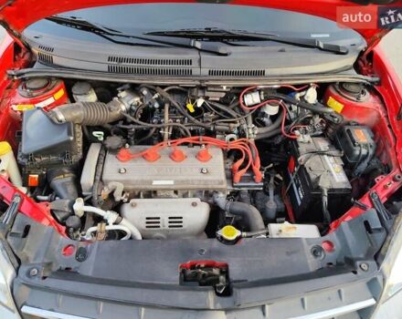 Червоний Джилі МК Крос, об'ємом двигуна 1.5 л та пробігом 121 тис. км за 4950 $, фото 2 на Automoto.ua