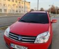 Червоний Джилі МК Крос, об'ємом двигуна 1.5 л та пробігом 121 тис. км за 3800 $, фото 1 на Automoto.ua