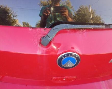 Джилі МК Крос 2013 у Нежине на Automoto.ua Червоний Джилі МК Крос, об'ємом двигуна 1.5 л та пробігом 84 тис. км за 2900 $, фото 5 на Automoto.ua