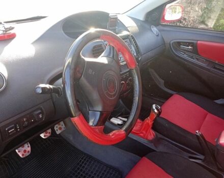 Джилі МК Крос 2013 у Нежине на Automoto.ua Червоний Джилі МК Крос, об'ємом двигуна 1.5 л та пробігом 84 тис. км за 2900 $, фото 12 на Automoto.ua