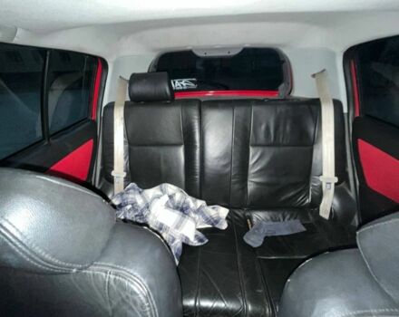 Красный Джили МК Кросс, объемом двигателя 1.5 л и пробегом 230 тыс. км за 1000 $, фото 9 на Automoto.ua