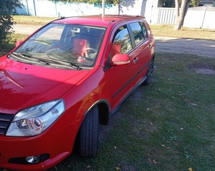 Джилі МК Крос 2013 у Нежине на Automoto.ua Червоний Джилі МК Крос, об'ємом двигуна 1.5 л та пробігом 84 тис. км за 2900 $, фото 8 на Automoto.ua