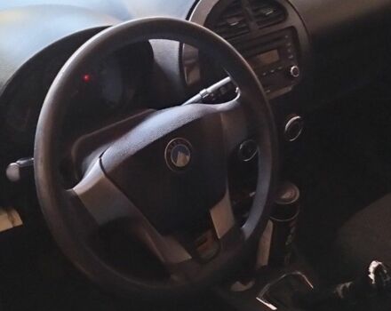 Красный Джили МК Кросс, объемом двигателя 1.3 л и пробегом 37 тыс. км за 3800 $, фото 4 на Automoto.ua