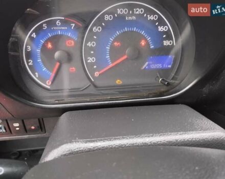 Червоний Джилі МК Крос, об'ємом двигуна 1.34 л та пробігом 101 тис. км за 3390 $, фото 3 на Automoto.ua