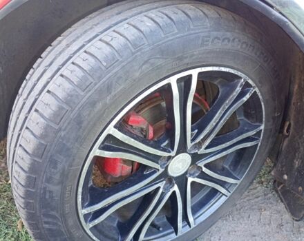 Червоний Джилі МК Крос, об'ємом двигуна 1.5 л та пробігом 84 тис. км за 2900 $, фото 9 на Automoto.ua