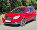 Красный Джили МК Кросс, объемом двигателя 1.5 л и пробегом 80 тыс. км за 4000 $, фото 1 на Automoto.ua