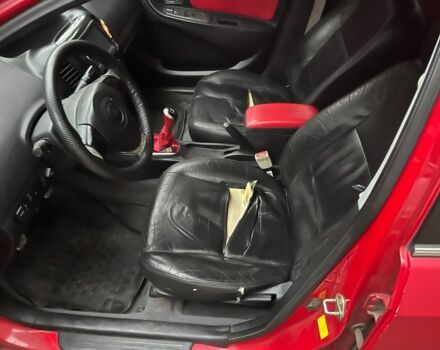 Красный Джили МК Кросс, объемом двигателя 1.5 л и пробегом 230 тыс. км за 1000 $, фото 4 на Automoto.ua