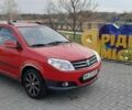 Красный Джили МК Кросс, объемом двигателя 1.5 л и пробегом 9 тыс. км за 5200 $, фото 1 на Automoto.ua