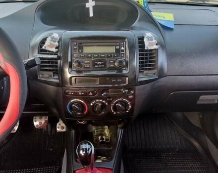 Красный Джили МК Кросс, объемом двигателя 1.5 л и пробегом 359 тыс. км за 3000 $, фото 5 на Automoto.ua