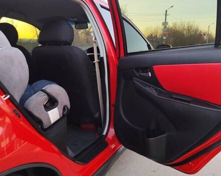 Червоний Джилі МК Крос, об'ємом двигуна 1.5 л та пробігом 121 тис. км за 4950 $, фото 6 на Automoto.ua