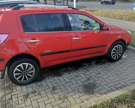 Красный Джили МК Кросс, объемом двигателя 1.5 л и пробегом 359 тыс. км за 3000 $, фото 1 на Automoto.ua
