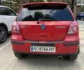 Червоний Джилі МК Крос, об'ємом двигуна 1.5 л та пробігом 138 тис. км за 3600 $, фото 7 на Automoto.ua