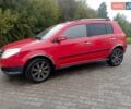 Червоний Джилі МК Крос, об'ємом двигуна 1.5 л та пробігом 83 тис. км за 2350 $, фото 7 на Automoto.ua