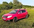 Червоний Джилі МК Крос, об'ємом двигуна 1.5 л та пробігом 133 тис. км за 3400 $, фото 1 на Automoto.ua