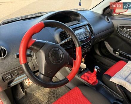 Красный Джили МК Кросс, объемом двигателя 1.5 л и пробегом 28 тыс. км за 4500 $, фото 6 на Automoto.ua