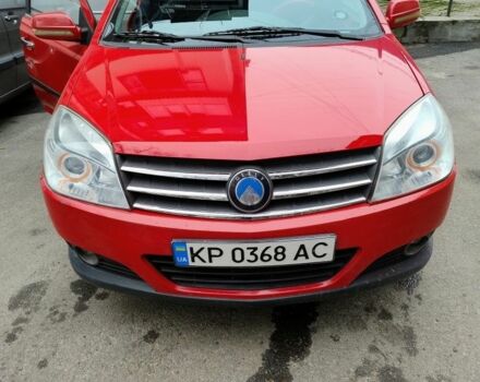 Красный Джили МК Кросс, объемом двигателя 1.5 л и пробегом 31 тыс. км за 2900 $, фото 2 на Automoto.ua