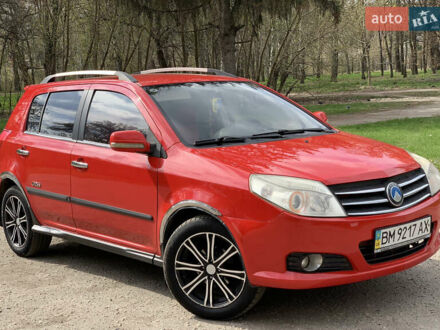 Джилі МК Крос 2012 у Сумах на Automoto.ua Червоний Джилі МК Крос, об'ємом двигуна 1.5 л та пробігом 140 тис. км за 2999 $, фото 1 на Automoto.ua