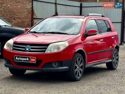 Джили МК Кросс 2013 в Киеве на Automoto.ua Красный Джили МК Кросс, объемом двигателя 1.5 л и пробегом 84 тыс. км за 2990 $, фото 1 на Automoto.ua