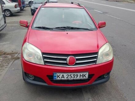 Джили МК Кросс 2013 в Киеве на Automoto.ua Красный Джили МК Кросс, объемом двигателя 1.5 л и пробегом 170 тыс. км за 2500 $, фото 1 на Automoto.ua