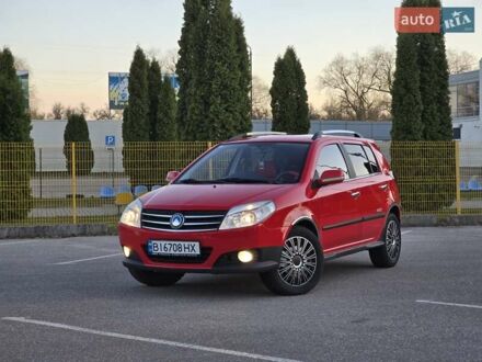 Джилі МК Крос 2013 у Александрие на Automoto.ua Червоний Джилі МК Крос, об'ємом двигуна 1.5 л та пробігом 92 тис. км за 3999 $, фото 1 на Automoto.ua