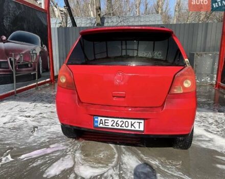 Красный Джили МК Кросс, объемом двигателя 1.5 л и пробегом 235 тыс. км за 1700 $, фото 1 на Automoto.ua