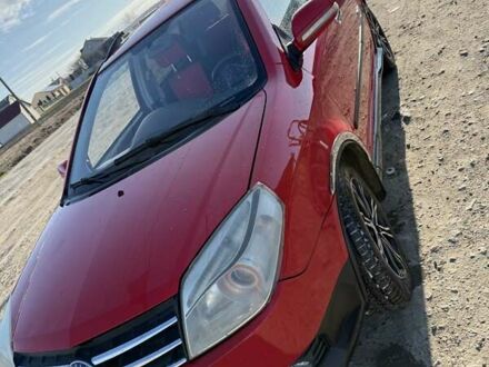 Джили МК Кросс 2013 в Новой Ушице на Automoto.ua Красный Джили МК Кросс, объемом двигателя 1.5 л и пробегом 79 тыс. км за 4199 $, фото 1 на Automoto.ua