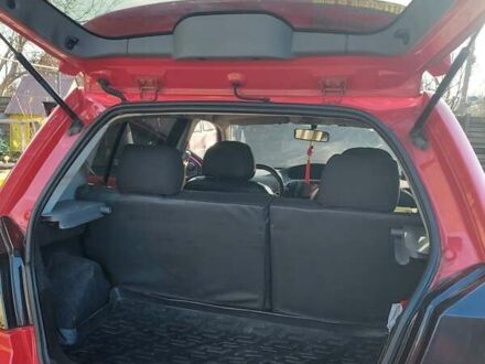 Червоний Джилі МК Крос, об'ємом двигуна 1.5 л та пробігом 120 тис. км за 2800 $, фото 1 на Automoto.ua