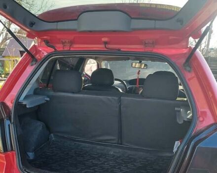 Червоний Джилі МК Крос, об'ємом двигуна 1.5 л та пробігом 120 тис. км за 2800 $, фото 1 на Automoto.ua