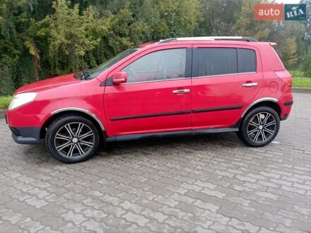 Джили МК Кросс 2014 в Бродах на Automoto.ua Красный Джили МК Кросс, объемом двигателя 1.5 л и пробегом 83 тыс. км за 2350 $, фото 1 на Automoto.ua