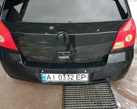 Джили МК Кросс, объемом двигателя 1.5 л и пробегом 291 тыс. км за 2000 $, фото 3 на Automoto.ua