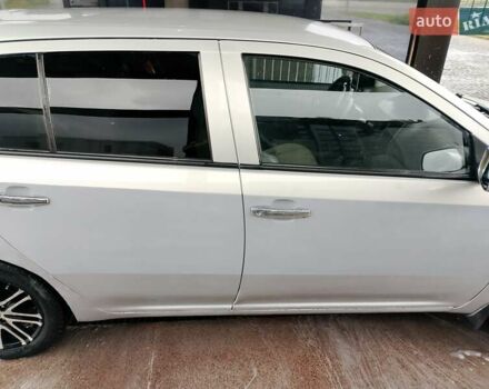 Джили МК Кросс, объемом двигателя 1.5 л и пробегом 291 тыс. км за 2000 $, фото 1 на Automoto.ua