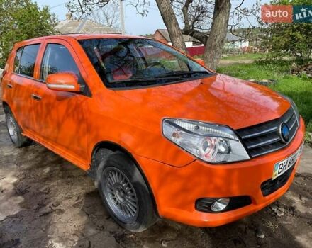 Джилі МК Крос, об'ємом двигуна 1.5 л та пробігом 98 тис. км за 3500 $, фото 24 на Automoto.ua