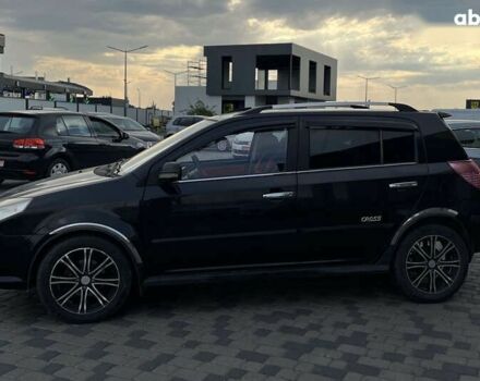 Джилі МК Крос, об'ємом двигуна 1.5 л та пробігом 103 тис. км за 3700 $, фото 3 на Automoto.ua