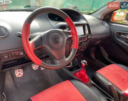 Джилі МК Крос, об'ємом двигуна 1.5 л та пробігом 98 тис. км за 3500 $, фото 9 на Automoto.ua