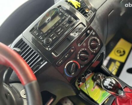 Джилі МК Крос, об'ємом двигуна 1.5 л та пробігом 103 тис. км за 3700 $, фото 12 на Automoto.ua