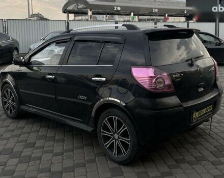 Джилі МК Крос, об'ємом двигуна 1.5 л та пробігом 103 тис. км за 3700 $, фото 4 на Automoto.ua