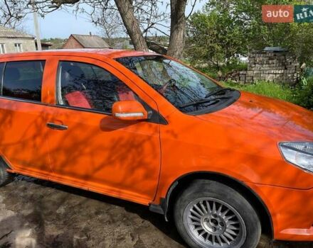 Джилі МК Крос, об'ємом двигуна 1.5 л та пробігом 98 тис. км за 3500 $, фото 16 на Automoto.ua