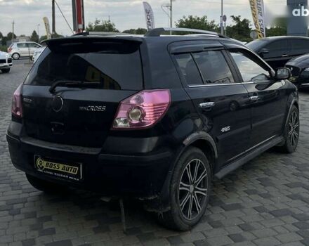 Джилі МК Крос, об'ємом двигуна 1.5 л та пробігом 103 тис. км за 3700 $, фото 6 на Automoto.ua