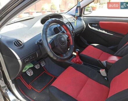 Джили МК Кросс, объемом двигателя 1.5 л и пробегом 65 тыс. км за 3800 $, фото 6 на Automoto.ua