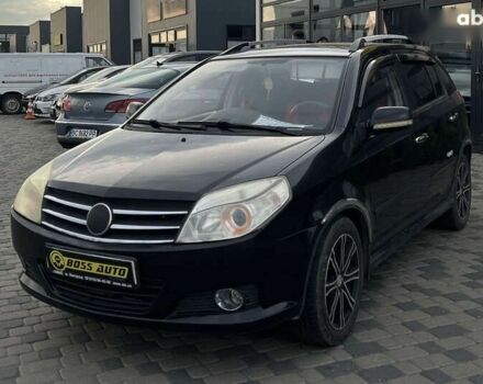 Джилі МК Крос, об'ємом двигуна 1.5 л та пробігом 103 тис. км за 3700 $, фото 2 на Automoto.ua