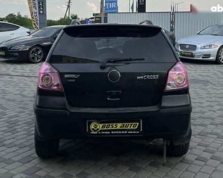 Джилі МК Крос, об'ємом двигуна 1.5 л та пробігом 103 тис. км за 3700 $, фото 5 на Automoto.ua
