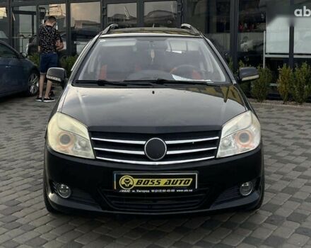 Джилі МК Крос, об'ємом двигуна 1.5 л та пробігом 103 тис. км за 3700 $, фото 1 на Automoto.ua