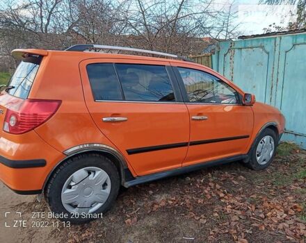 Джилі МК Крос, об'ємом двигуна 1.5 л та пробігом 42 тис. км за 4800 $, фото 1 на Automoto.ua