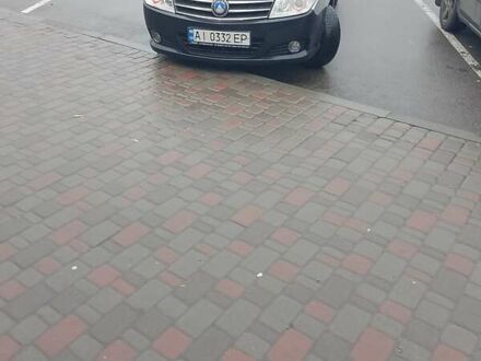 Джили МК Кросс, объемом двигателя 1.5 л и пробегом 291 тыс. км за 2000 $, фото 1 на Automoto.ua