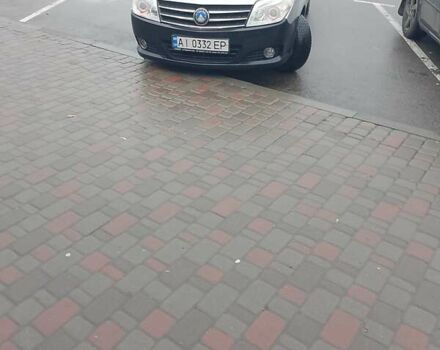 Джилі МК Крос, об'ємом двигуна 1.5 л та пробігом 291 тис. км за 2000 $, фото 1 на Automoto.ua